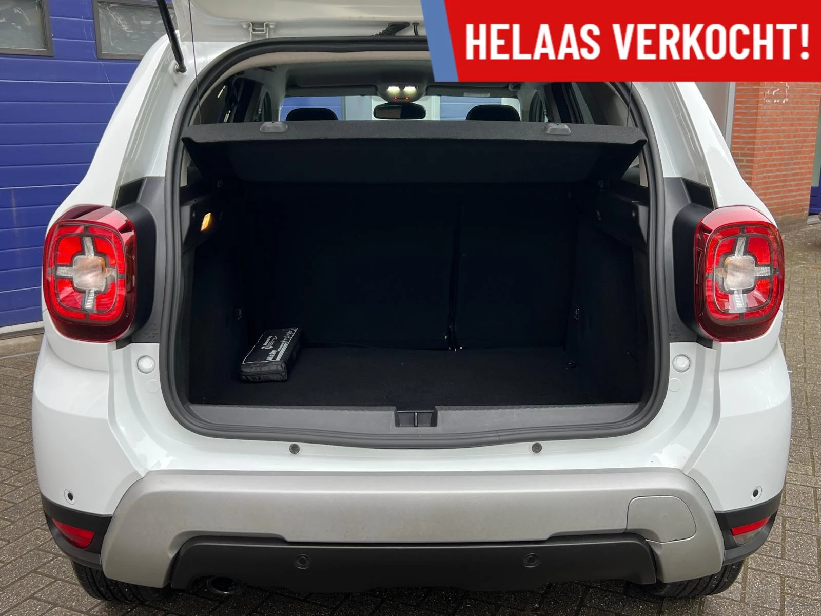 Hoofdafbeelding Dacia Duster