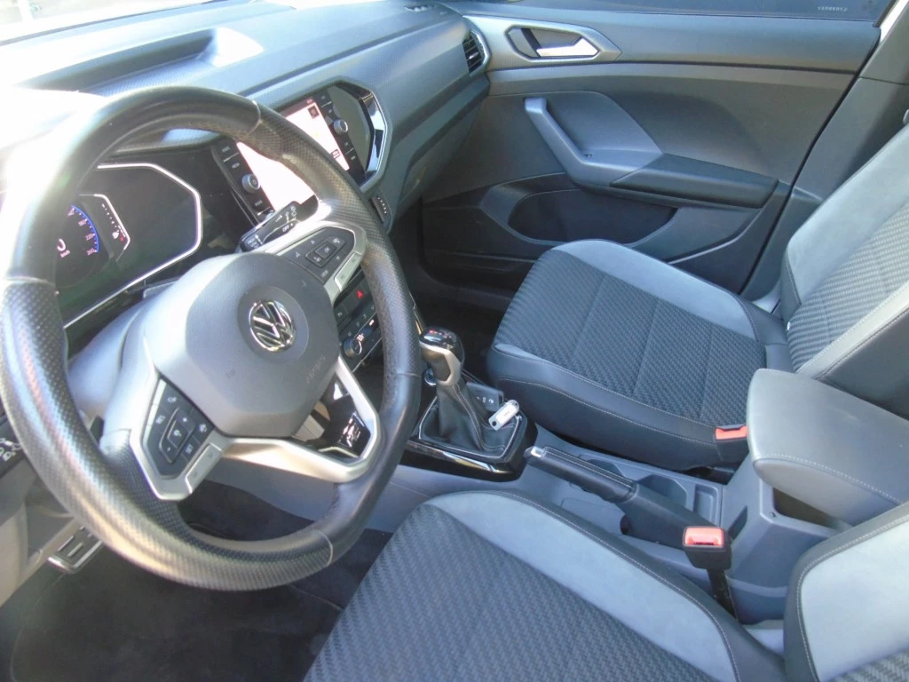 Hoofdafbeelding Volkswagen T-Cross