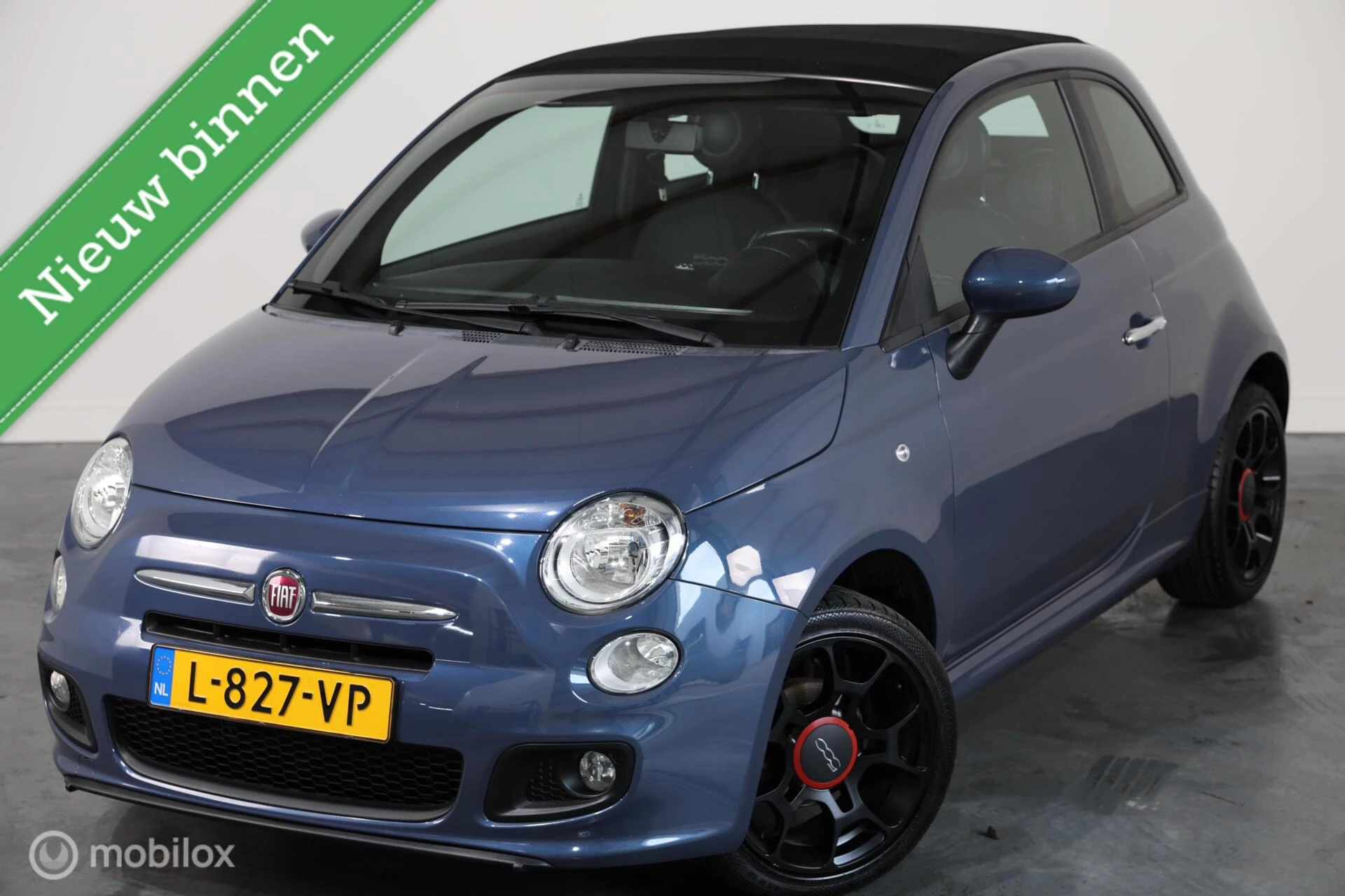 Hoofdafbeelding Fiat 500C