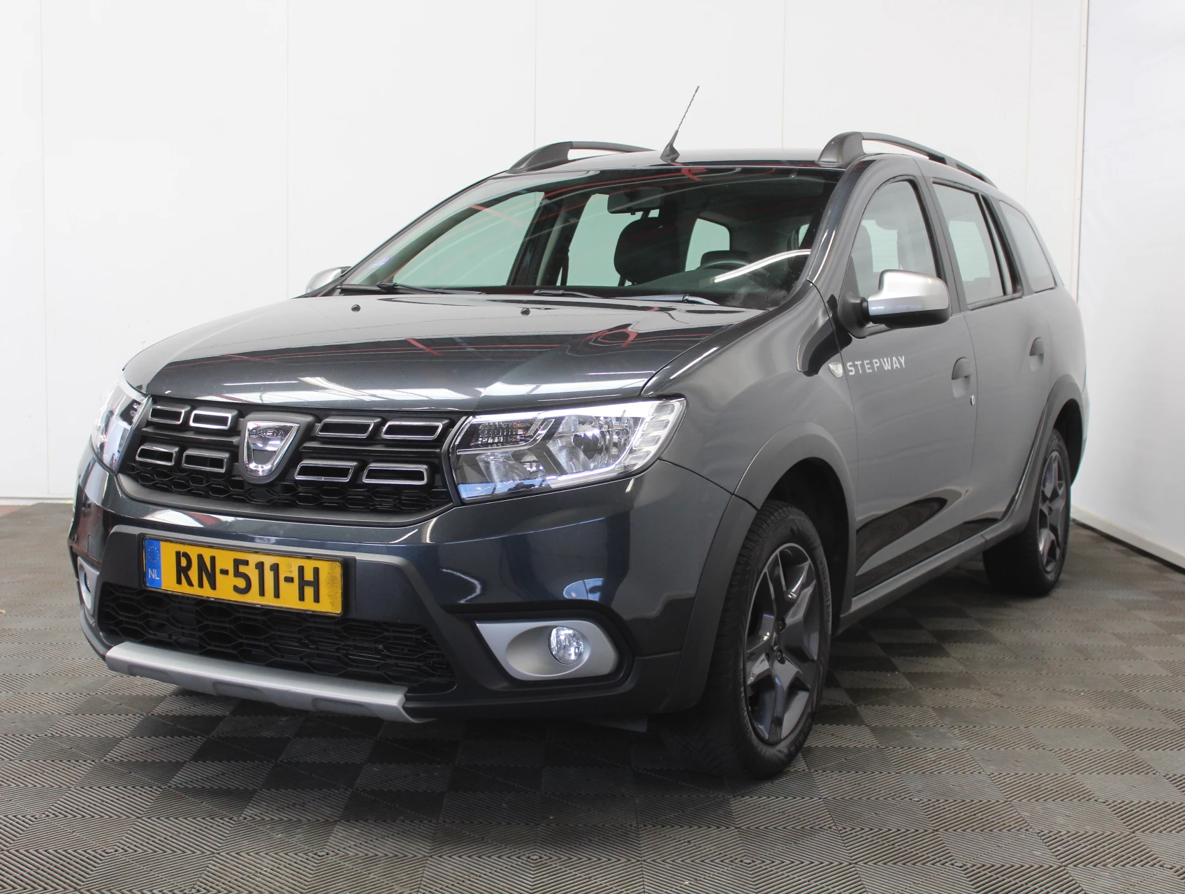 Hoofdafbeelding Dacia Logan