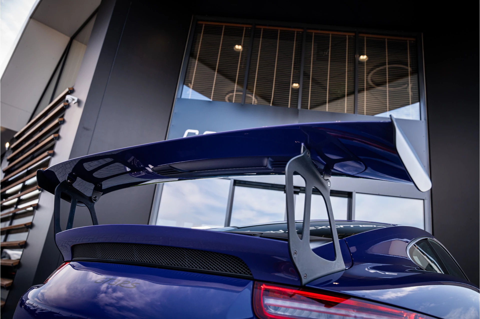 Hoofdafbeelding Porsche 911