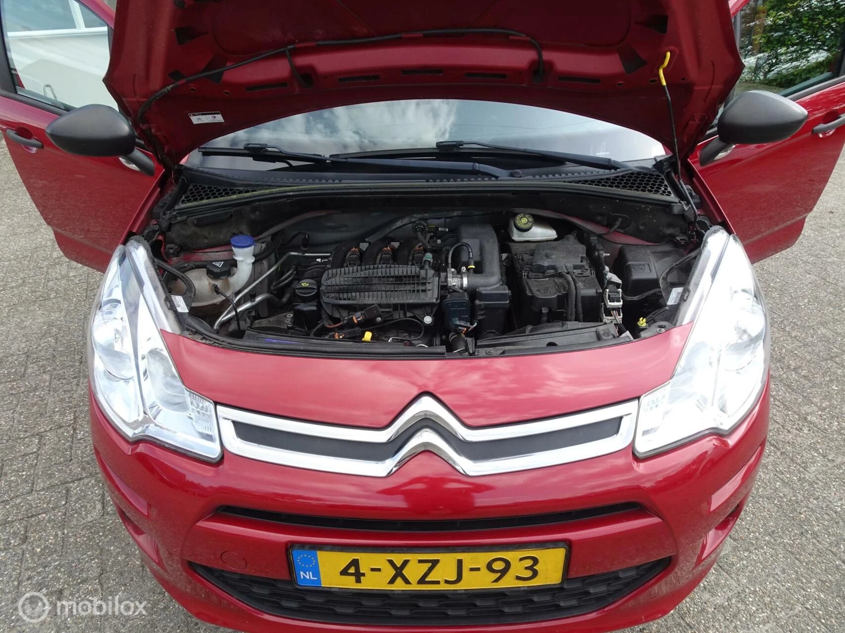 Hoofdafbeelding Citroën C3