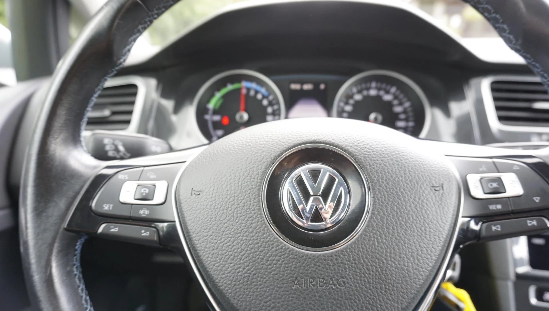 Hoofdafbeelding Volkswagen e-Golf
