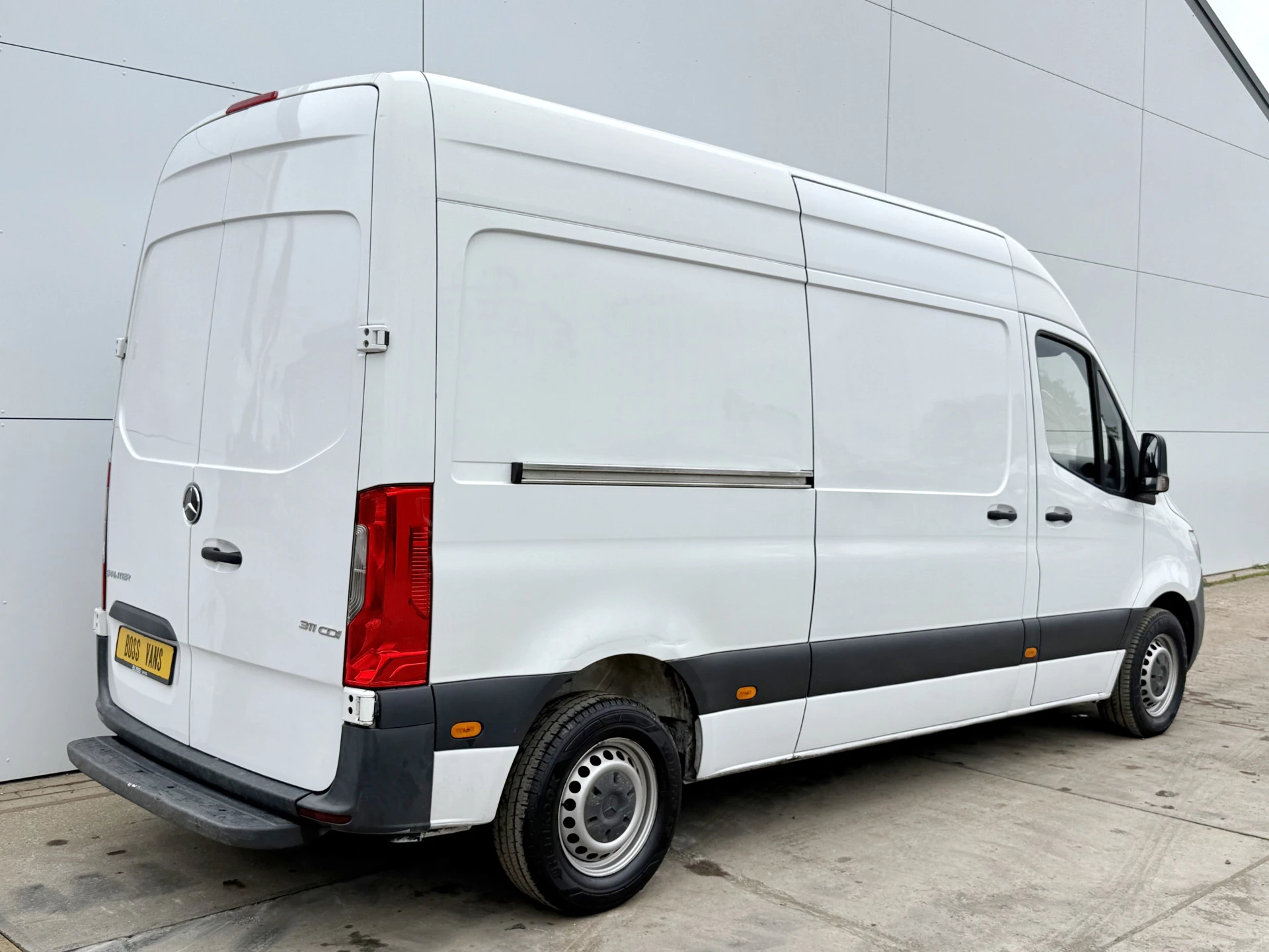 Hoofdafbeelding Mercedes-Benz Sprinter
