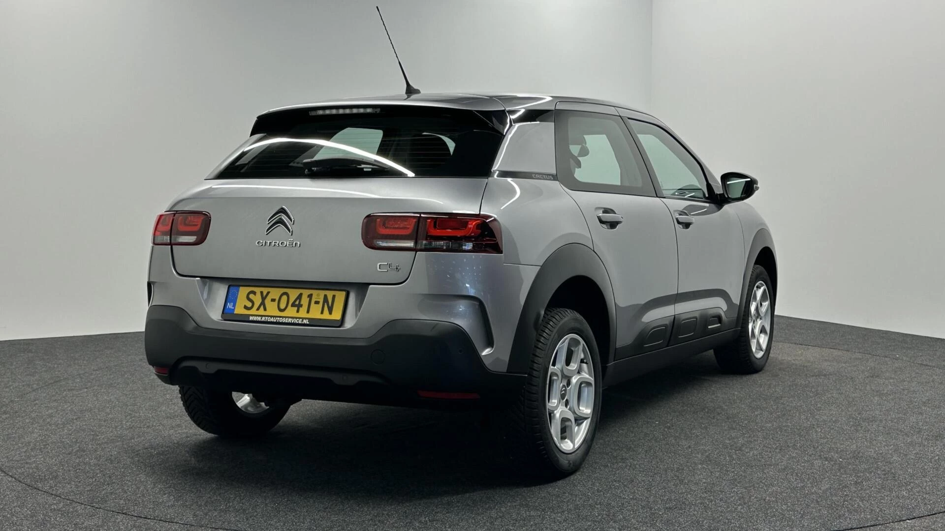 Hoofdafbeelding Citroën C4 Cactus