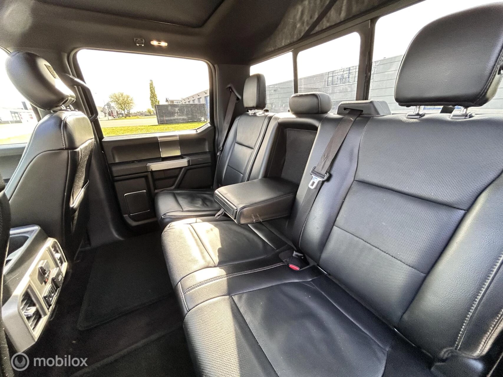 Hoofdafbeelding Ford F-150