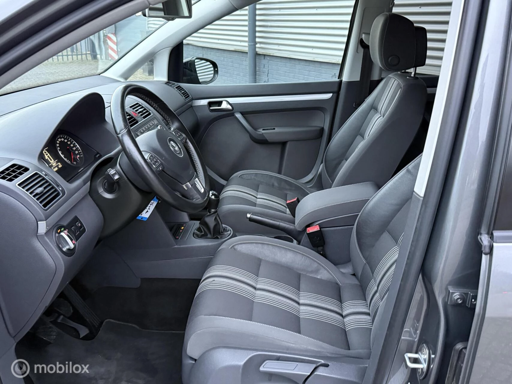 Hoofdafbeelding Volkswagen Touran