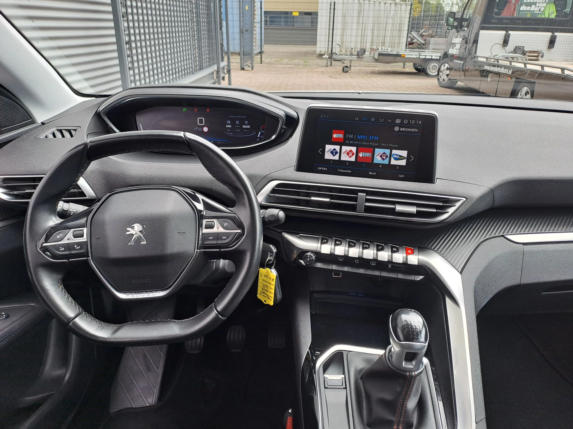 Hoofdafbeelding Peugeot 3008