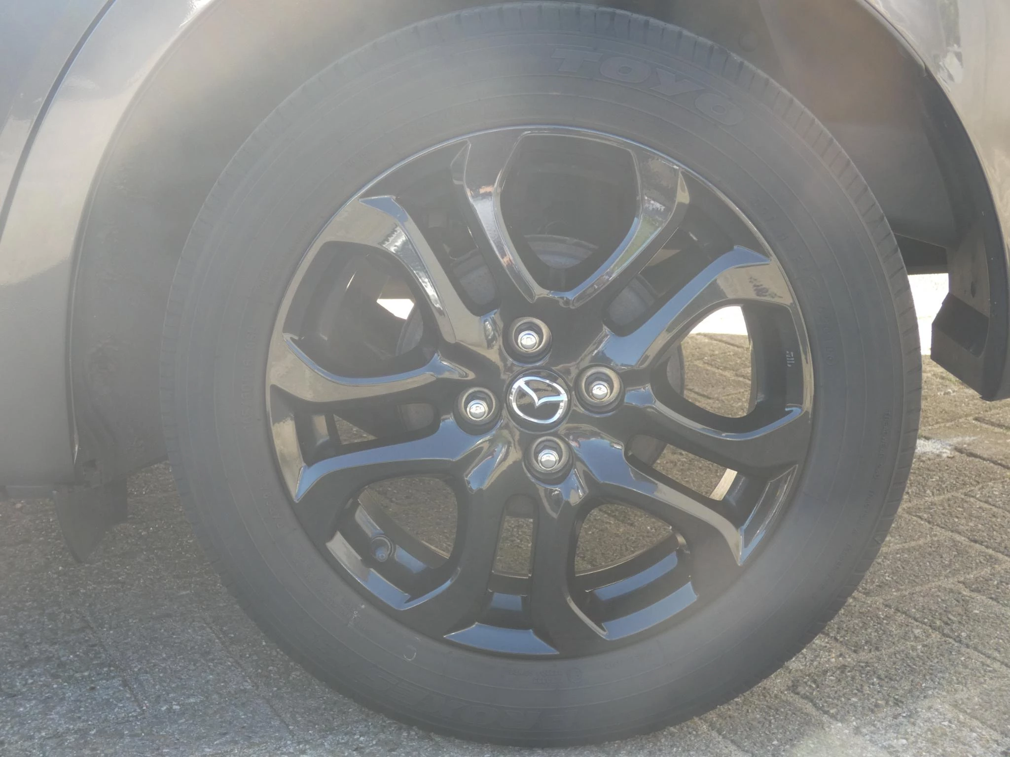 Hoofdafbeelding Mazda 2