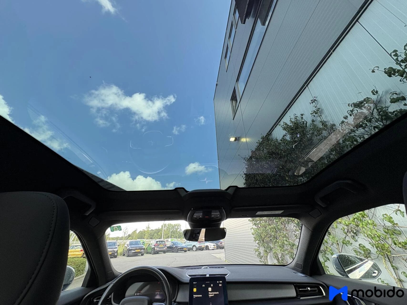 Hoofdafbeelding Polestar 2
