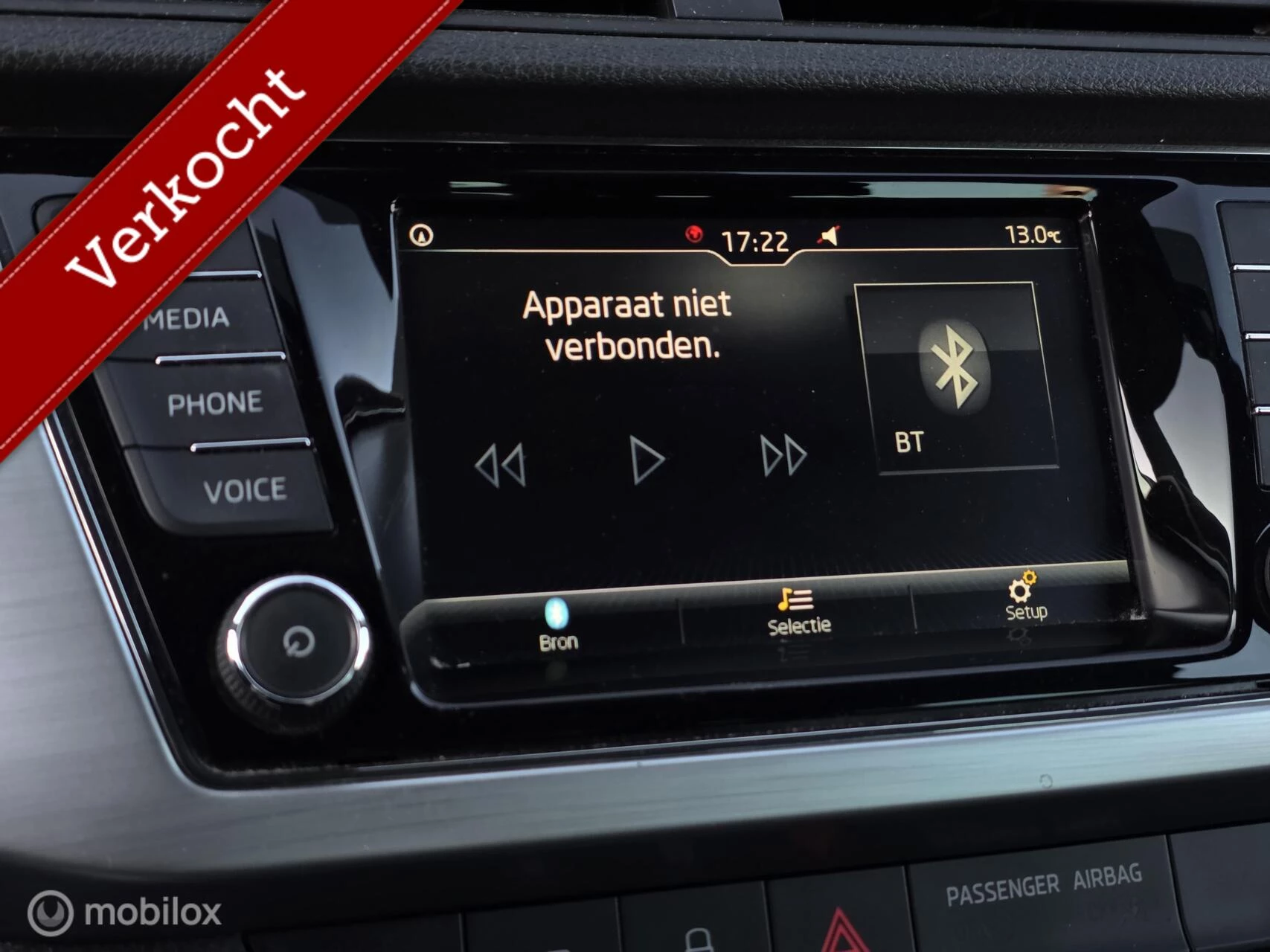 Hoofdafbeelding Škoda Fabia