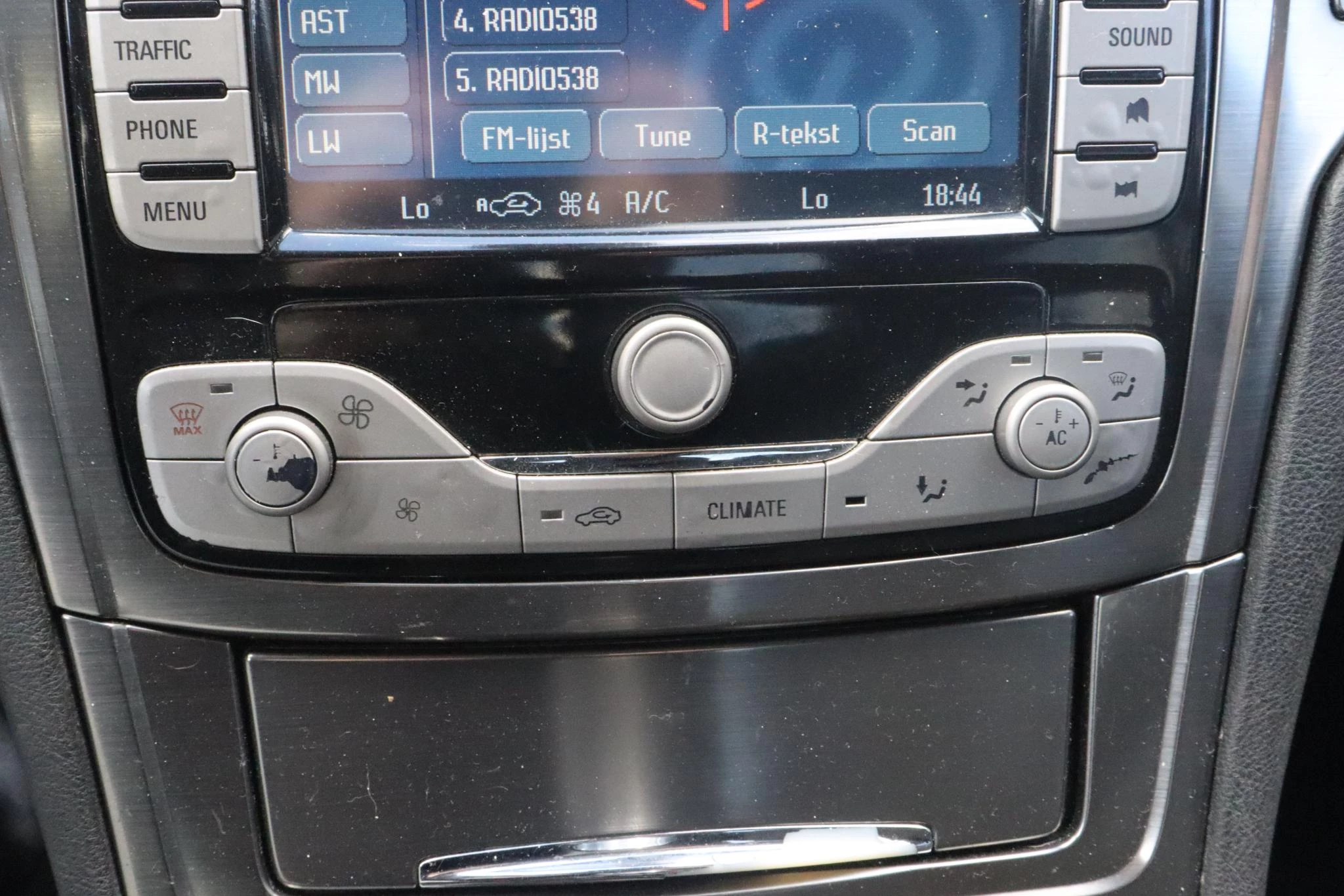 Hoofdafbeelding Ford Mondeo