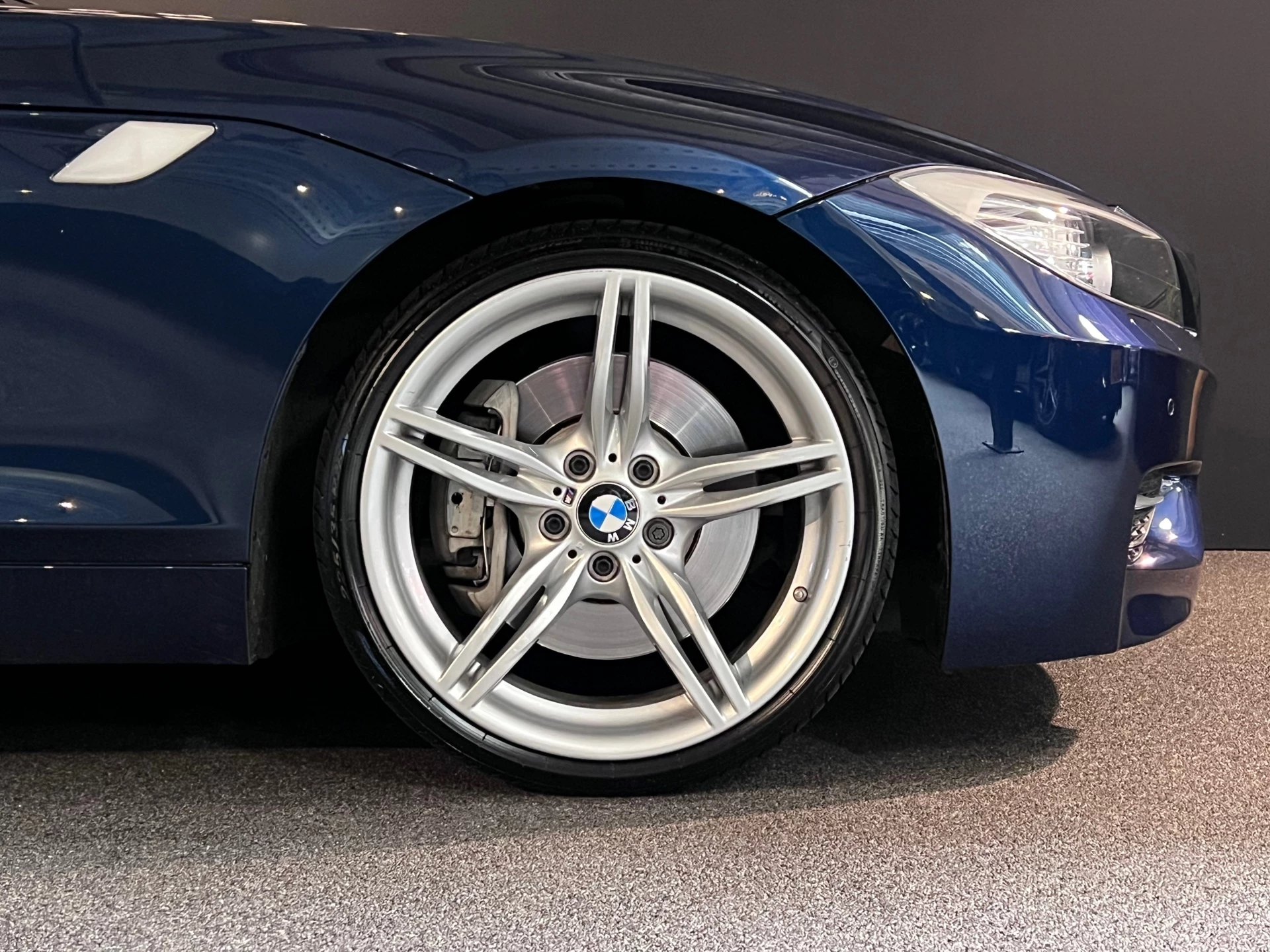 Hoofdafbeelding BMW Z4