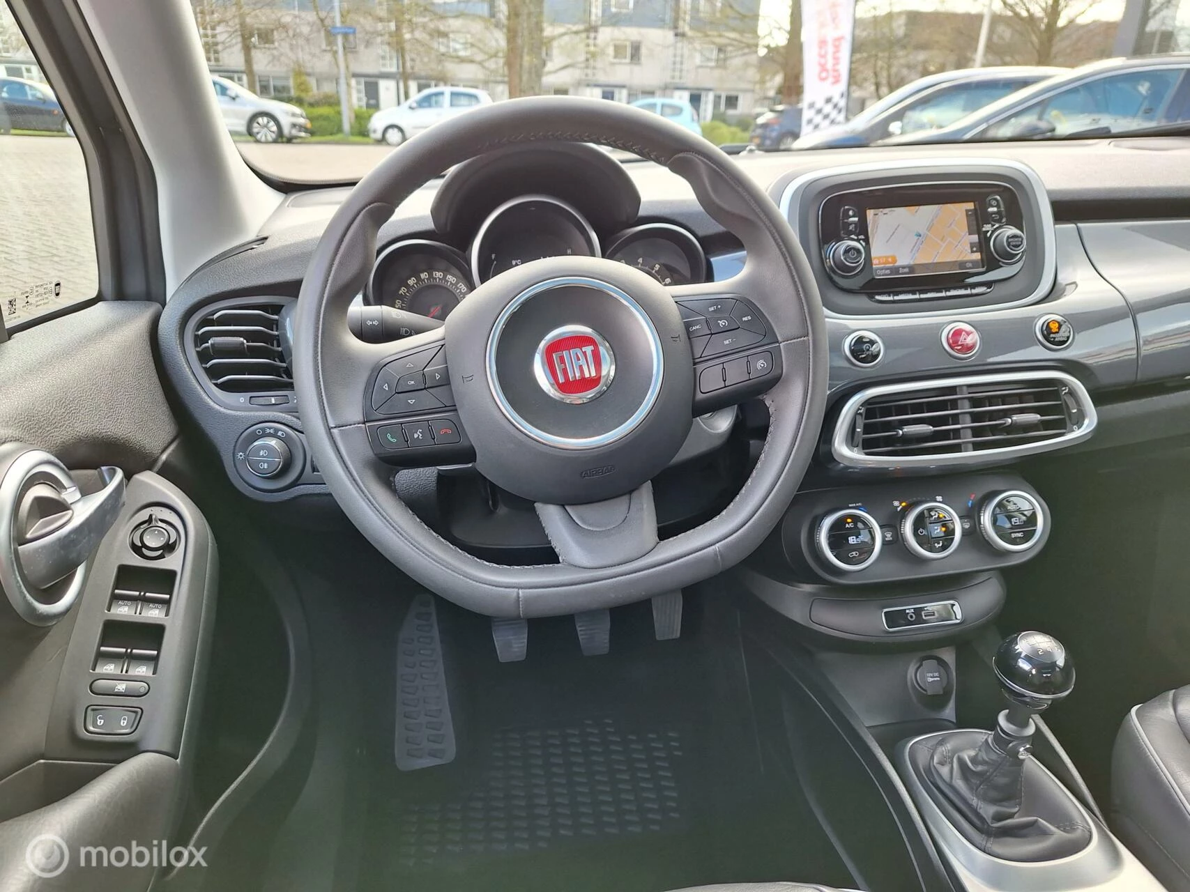 Hoofdafbeelding Fiat 500X