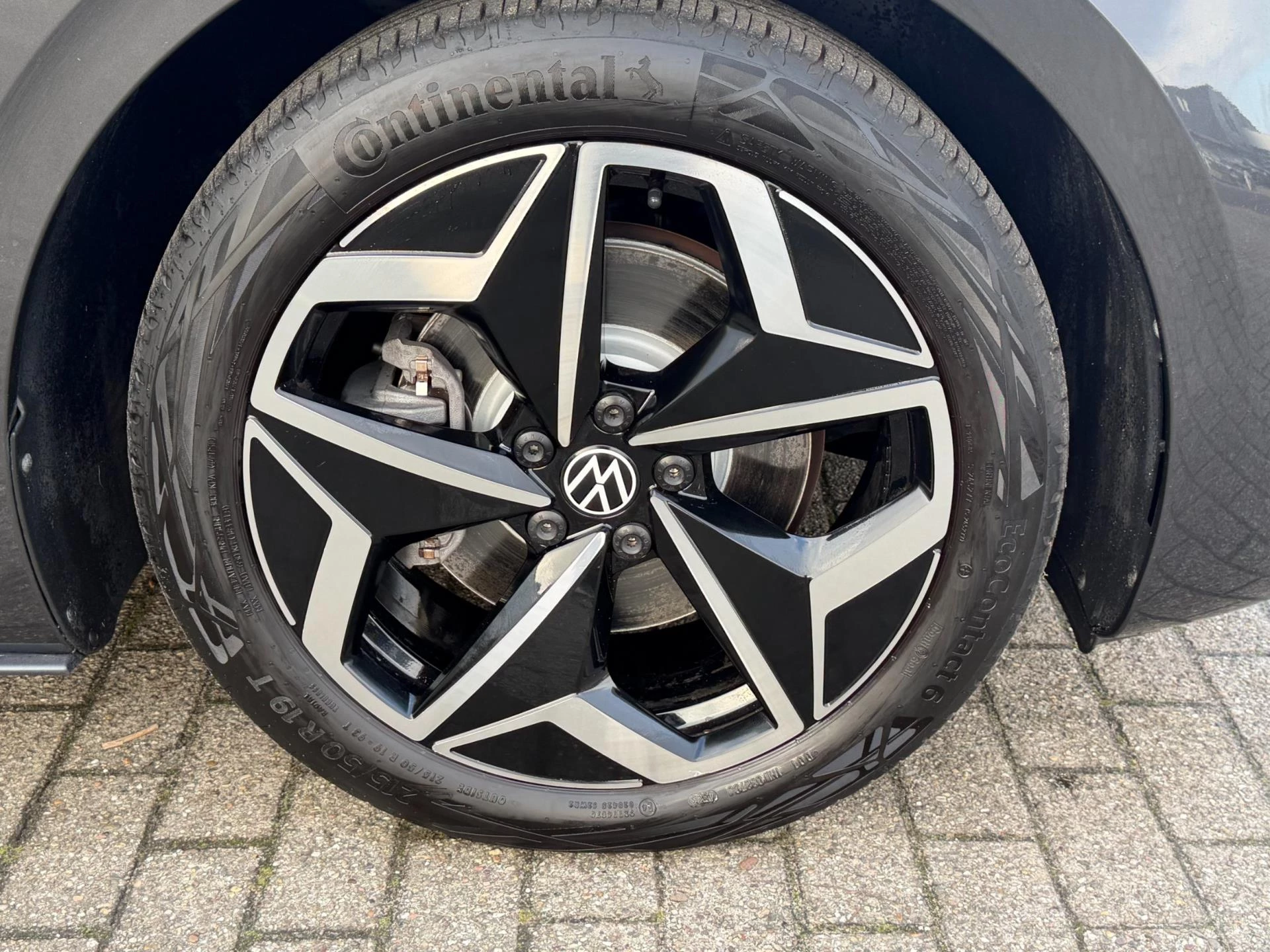 Hoofdafbeelding Volkswagen ID.3