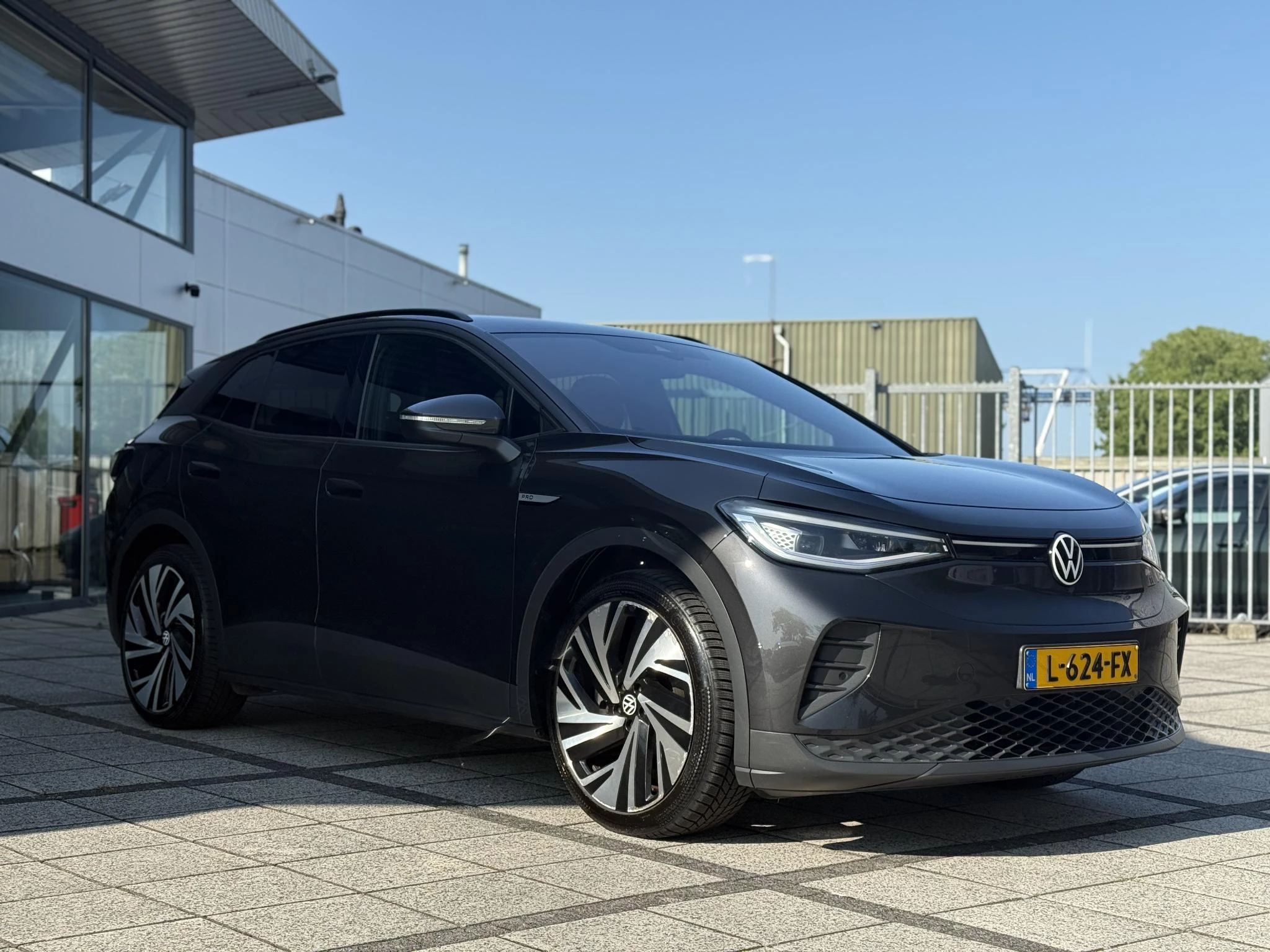Hoofdafbeelding Volkswagen ID.4