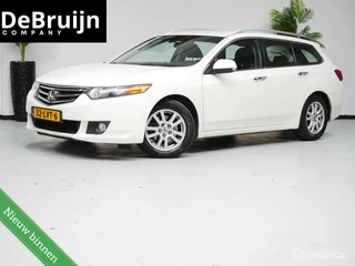 Honda Accord Tourer 2.0i | Automaat | Airco | APK | Betrouwb