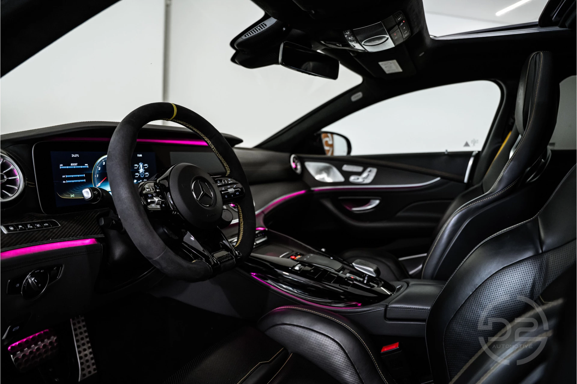 Hoofdafbeelding Mercedes-Benz AMG GT