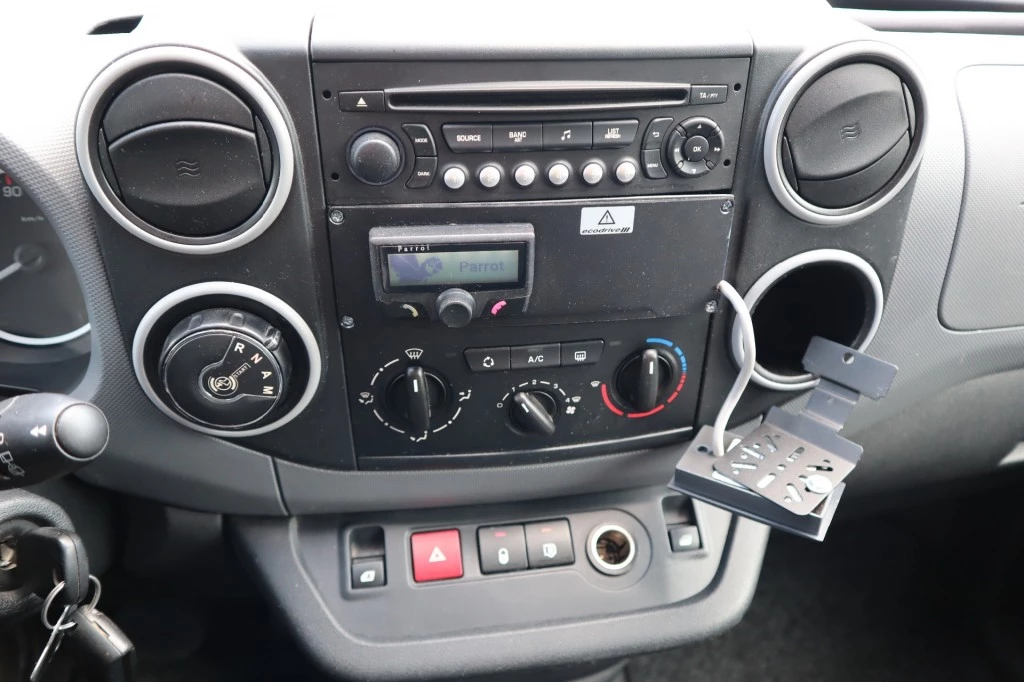 Hoofdafbeelding Citroën Berlingo