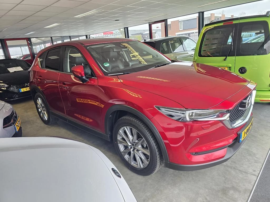 Hoofdafbeelding Mazda CX-5