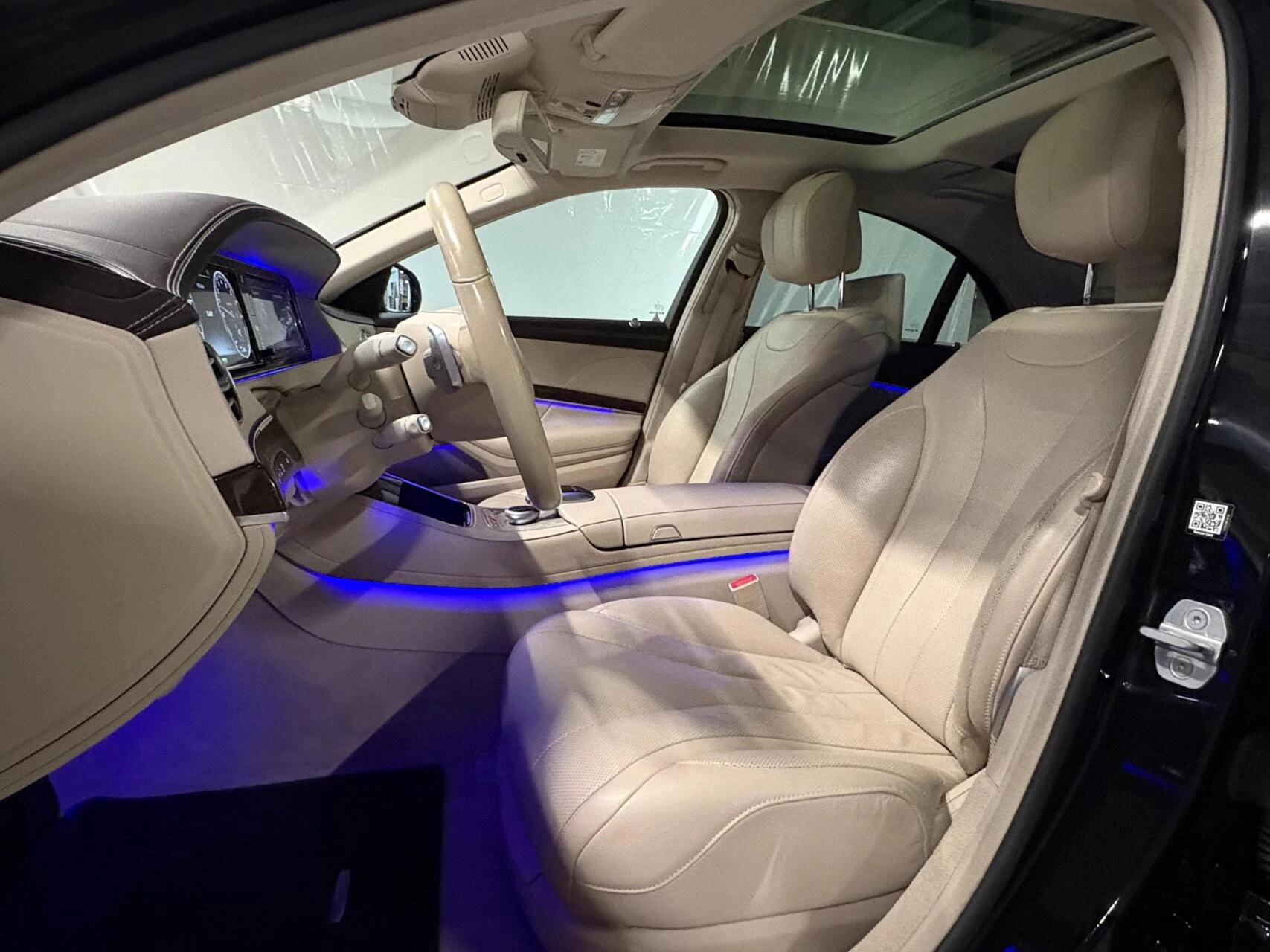 Hoofdafbeelding Mercedes-Benz S-Klasse
