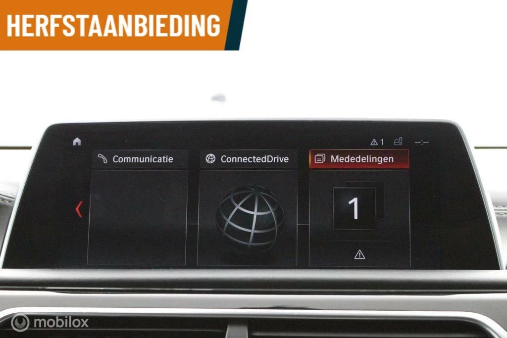 Hoofdafbeelding BMW 7 Serie