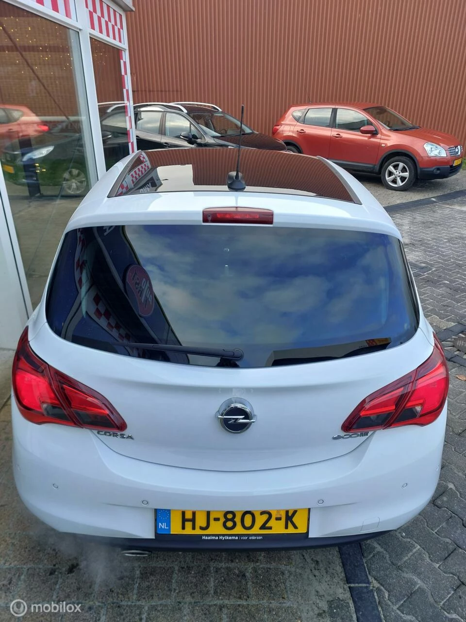 Hoofdafbeelding Opel Corsa