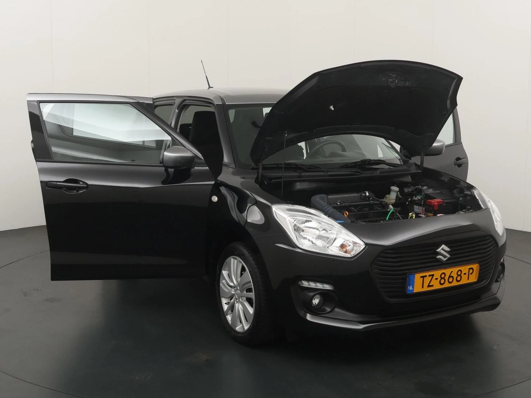 Hoofdafbeelding Suzuki Swift