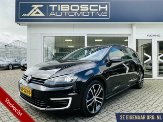 Volkswagen Golf 1.4 TSI GTE NAP✅ LEDER 18 INCH LM PHEV