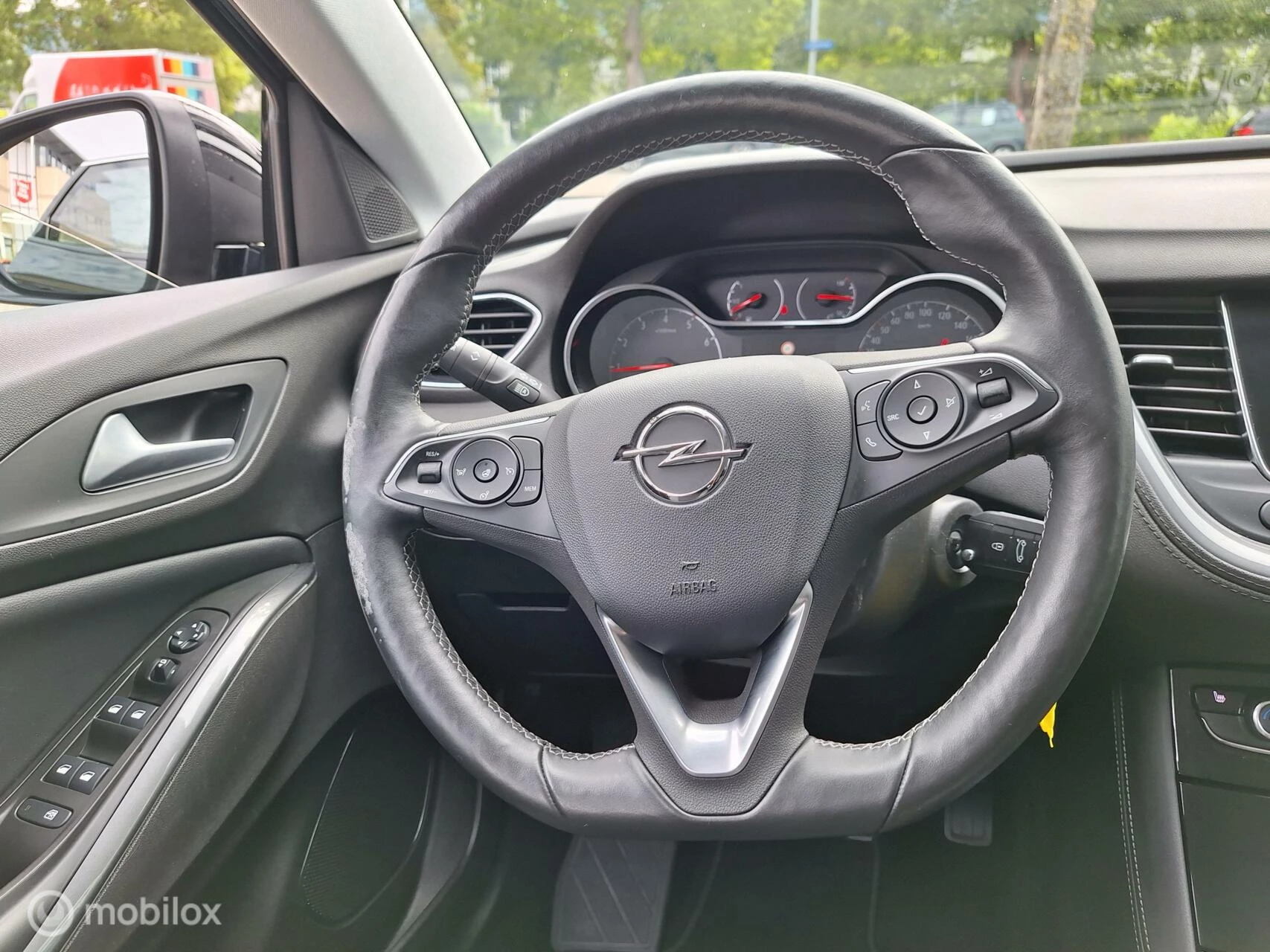 Hoofdafbeelding Opel Grandland X