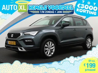 Hoofdafbeelding SEAT Ateca