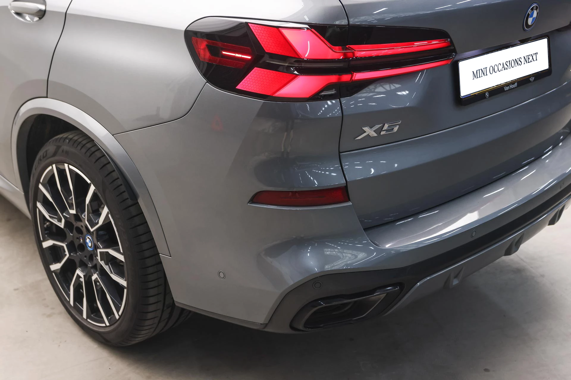 Hoofdafbeelding BMW X5