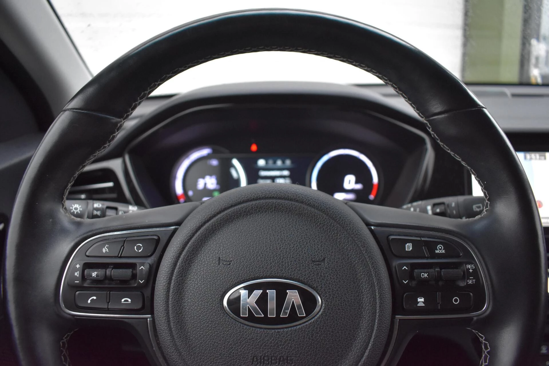 Hoofdafbeelding Kia e-Niro