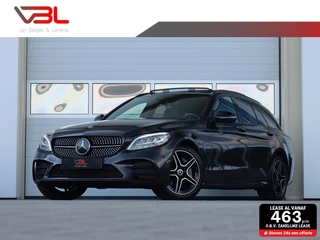 Mercedes C-klasse 300 e Premium Plus Pack | SOH 93% | Panoramadak