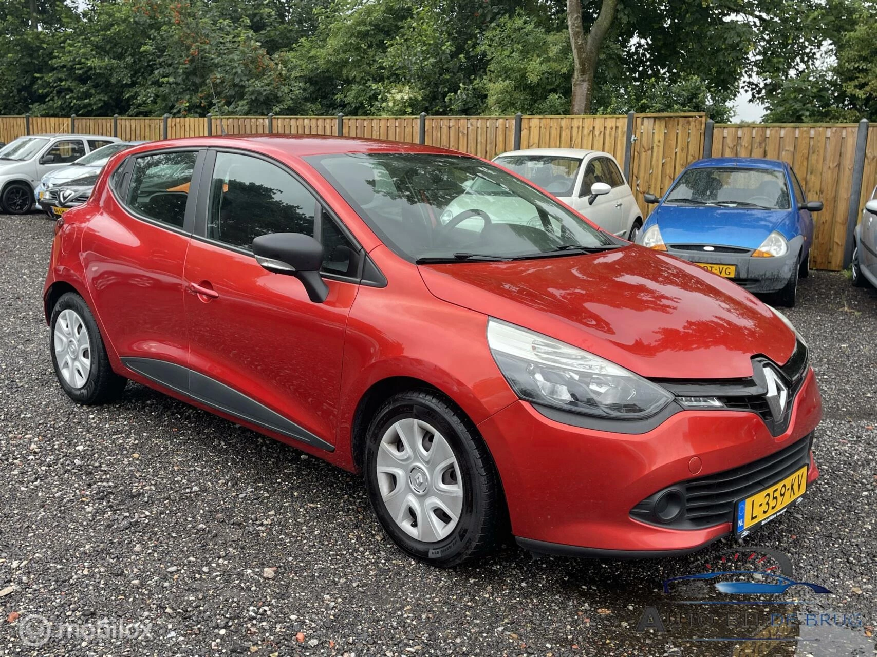 Hoofdafbeelding Renault Clio