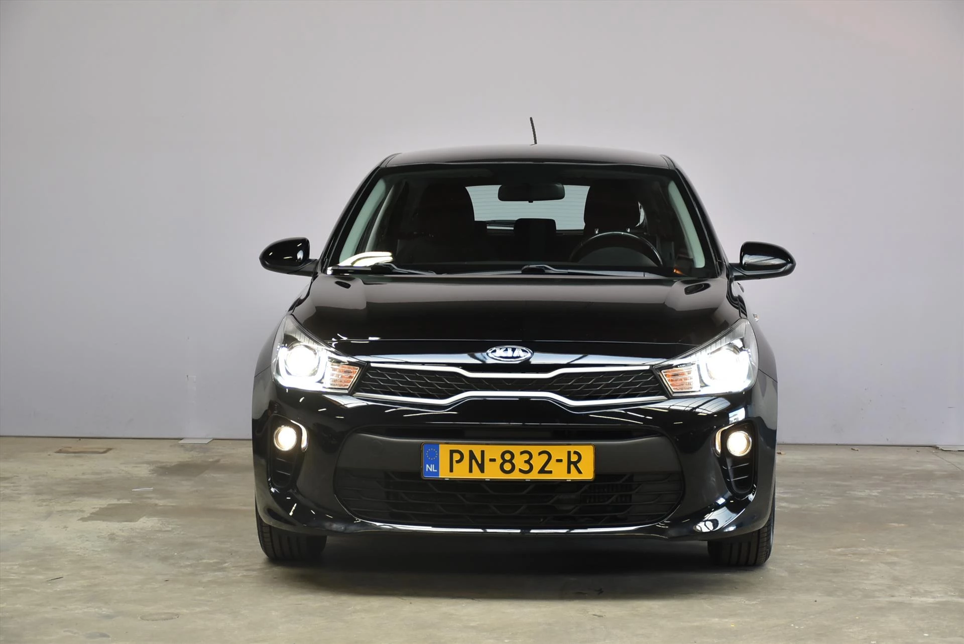 Hoofdafbeelding Kia Rio