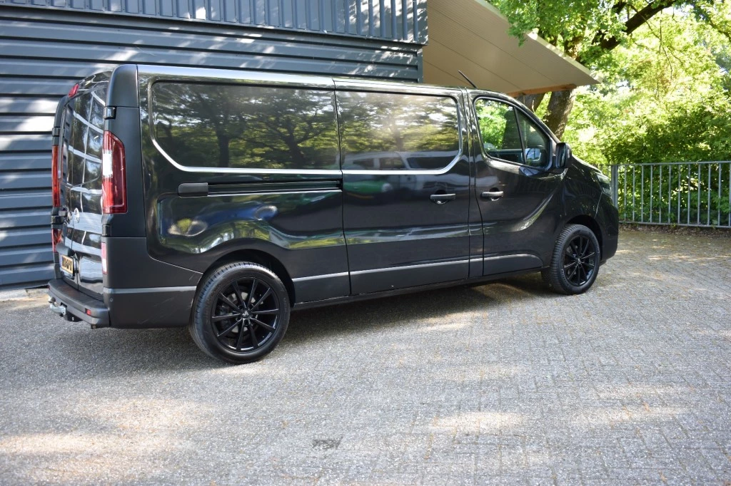 Hoofdafbeelding Nissan Primastar