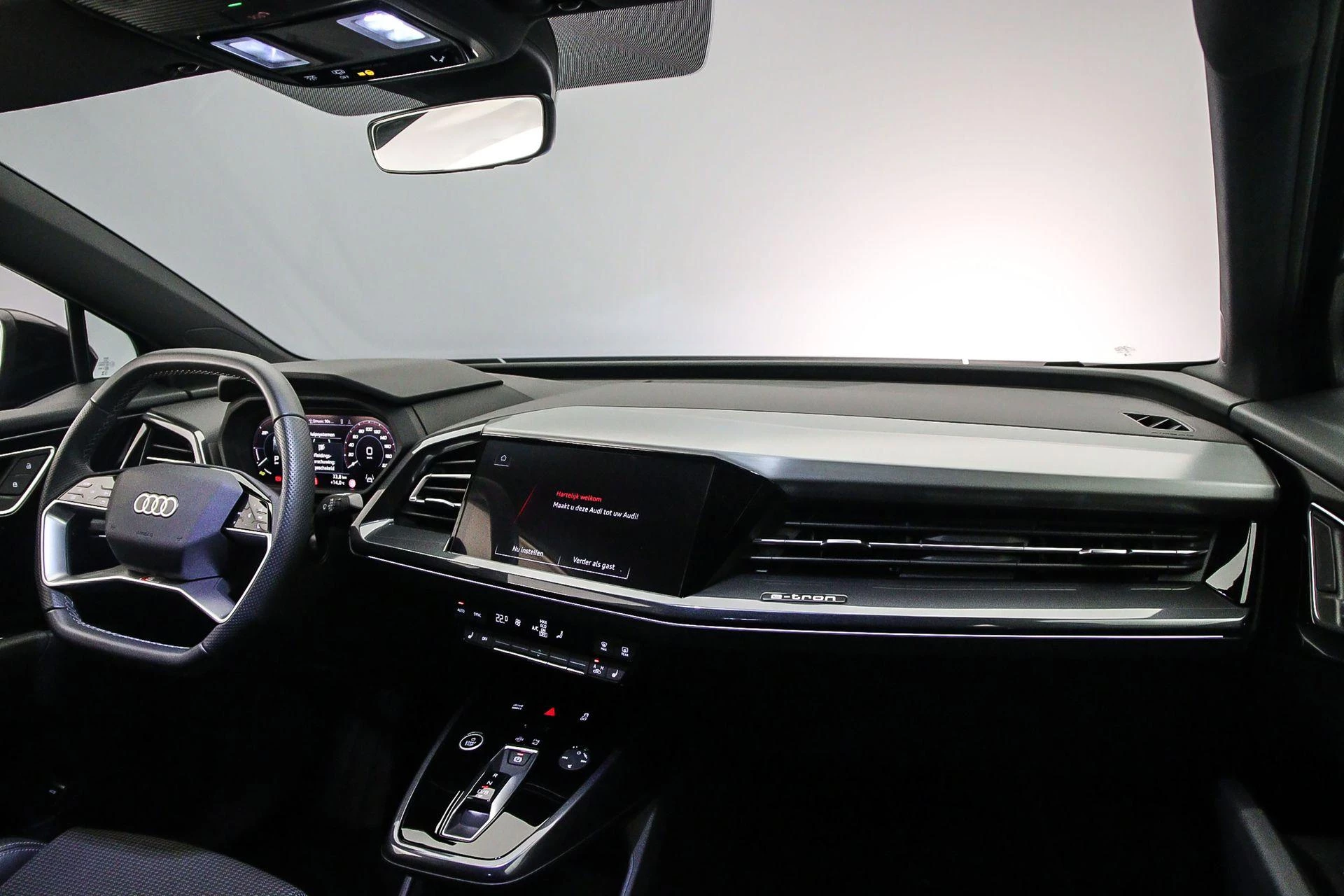 Hoofdafbeelding Audi Q4 e-tron