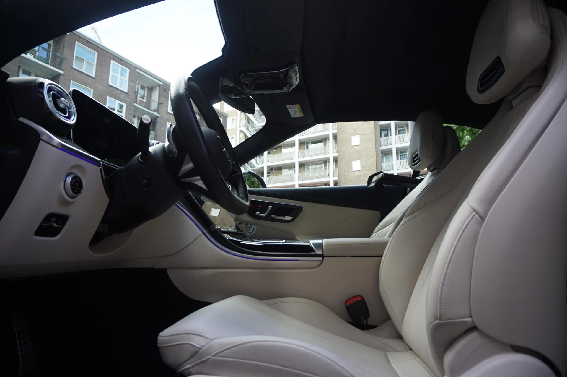 Hoofdafbeelding Mercedes-Benz CLE