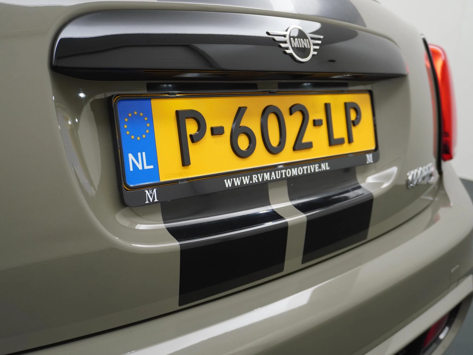 Hoofdafbeelding MINI Cooper S