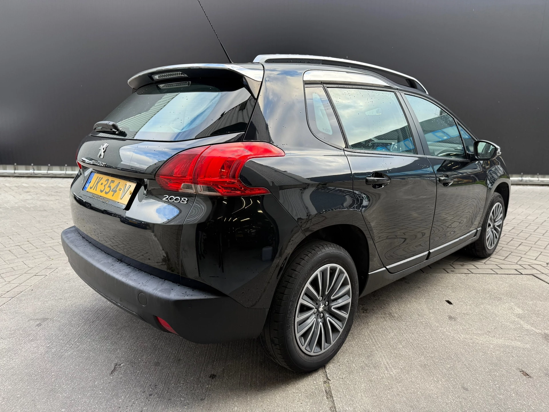 Hoofdafbeelding Peugeot 2008