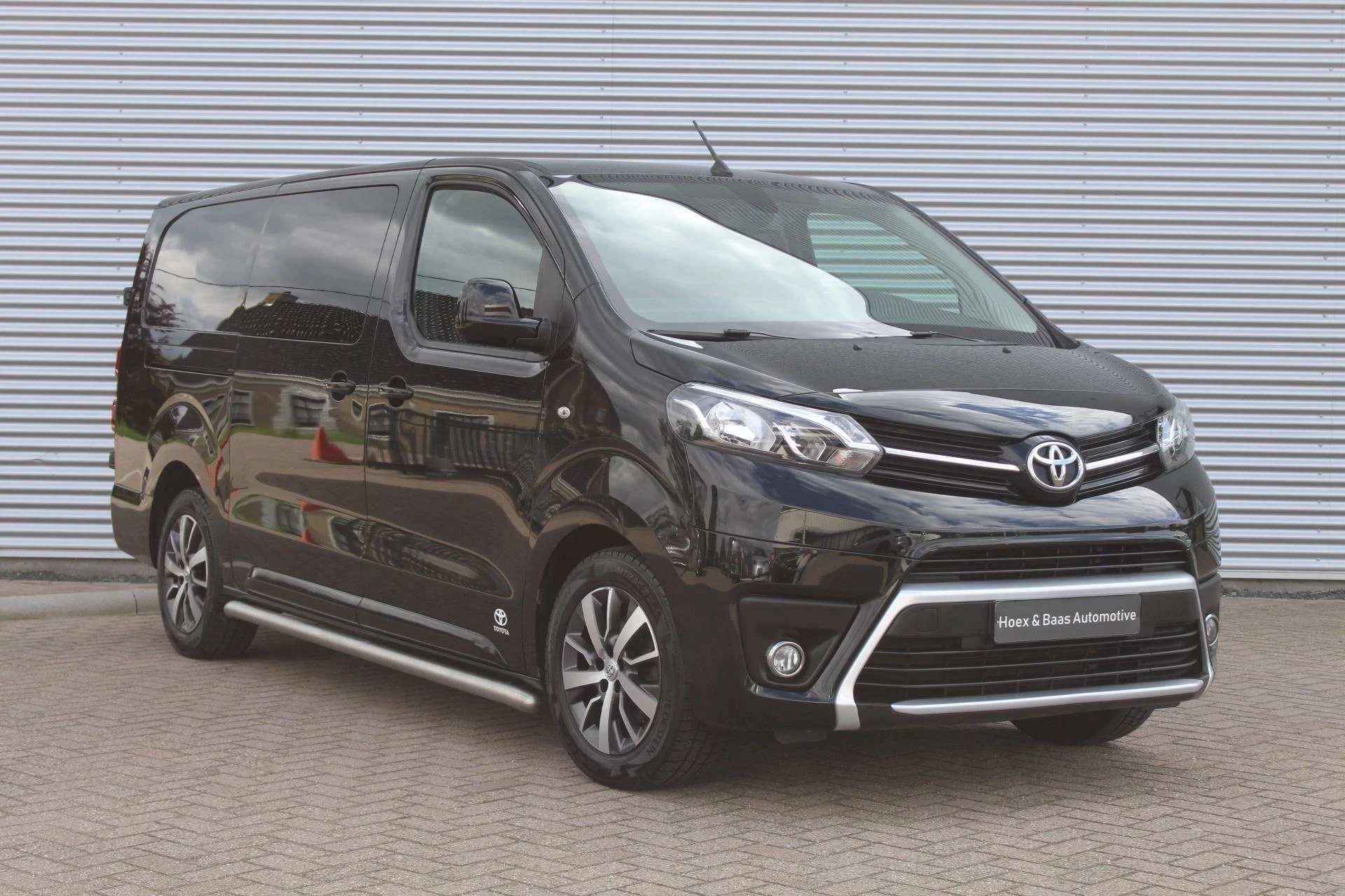 Hoofdafbeelding Toyota ProAce