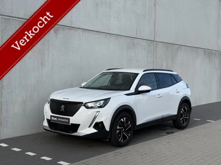 Peugeot 2008 1.2 Allure | virtual | ACC | lane ass | stoelvw