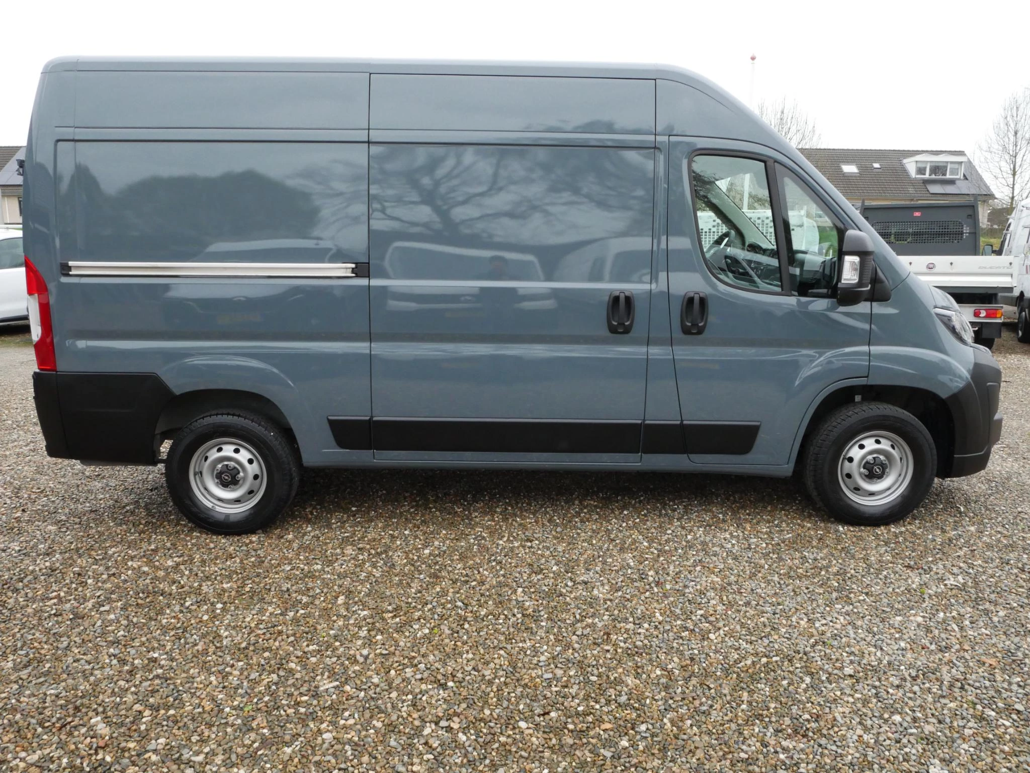 Hoofdafbeelding Opel Movano