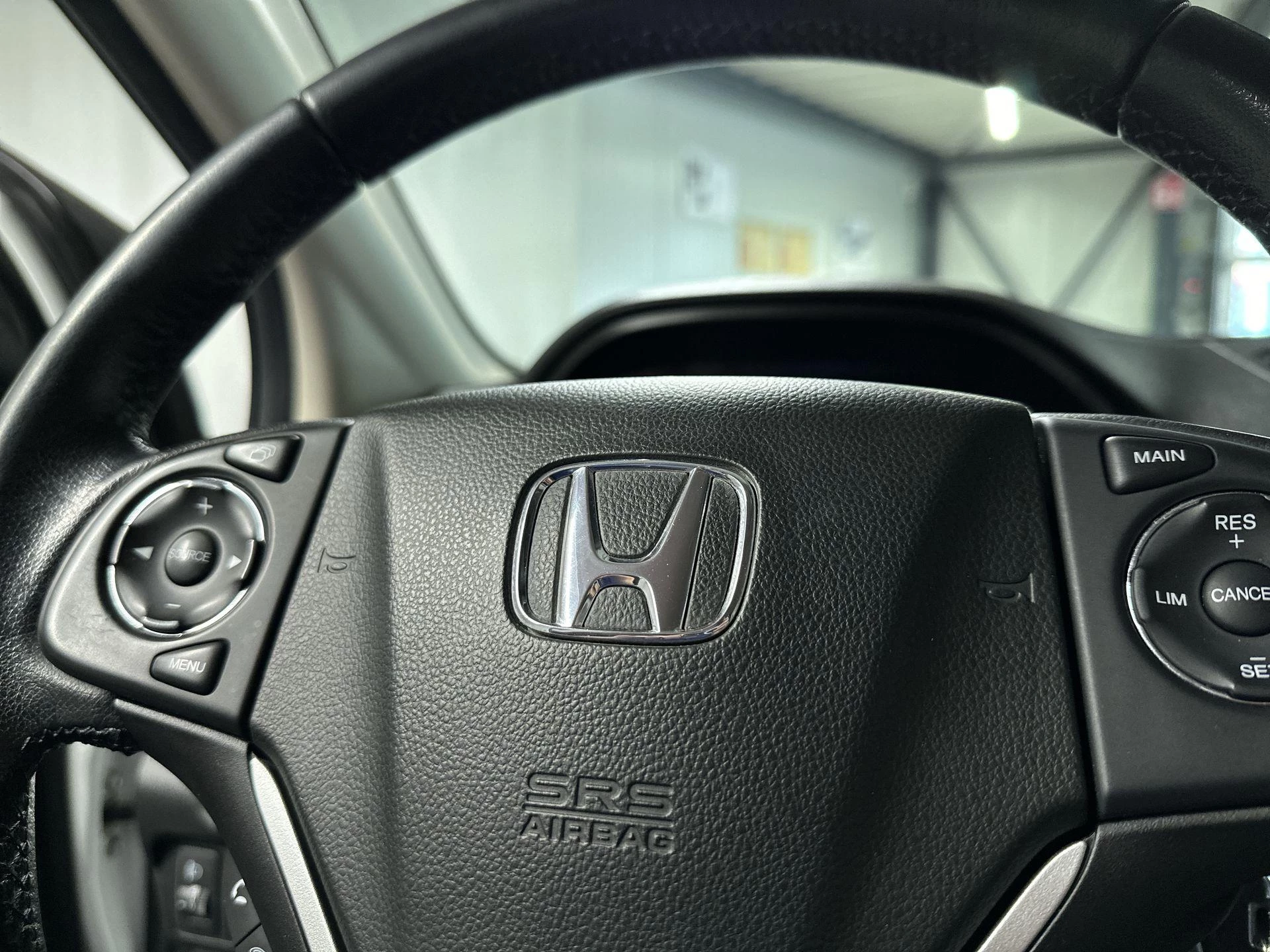 Hoofdafbeelding Honda CR-V