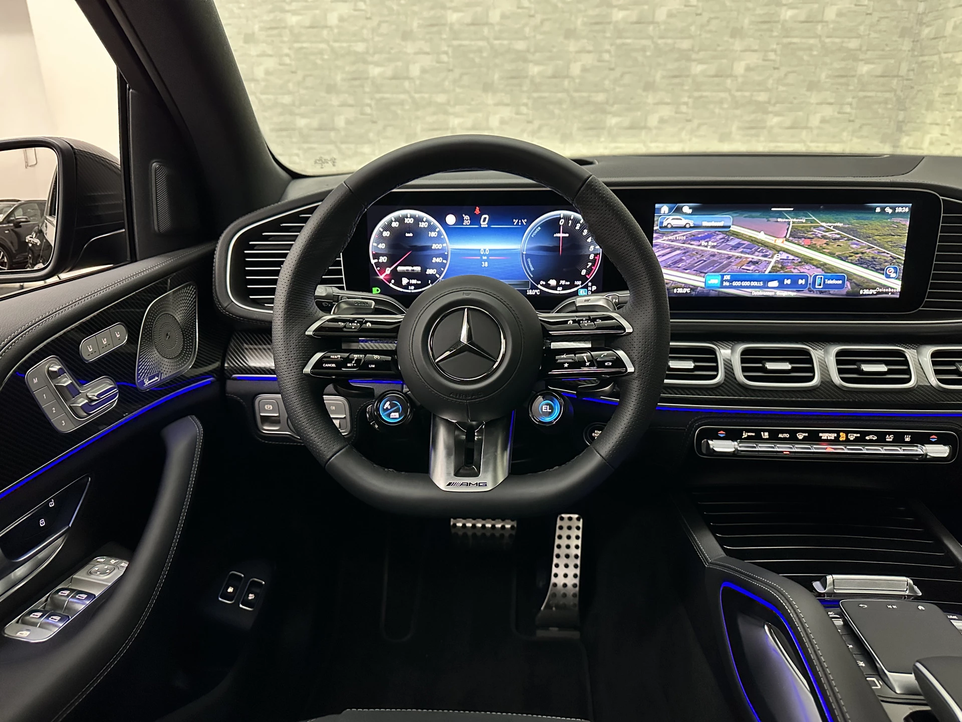 Hoofdafbeelding Mercedes-Benz GLE
