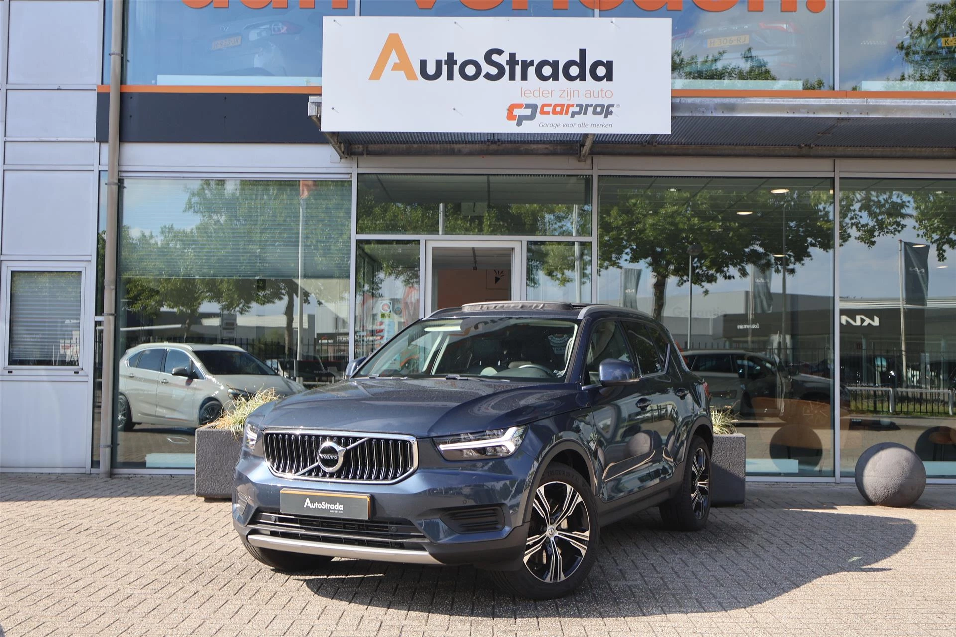 Hoofdafbeelding Volvo XC40