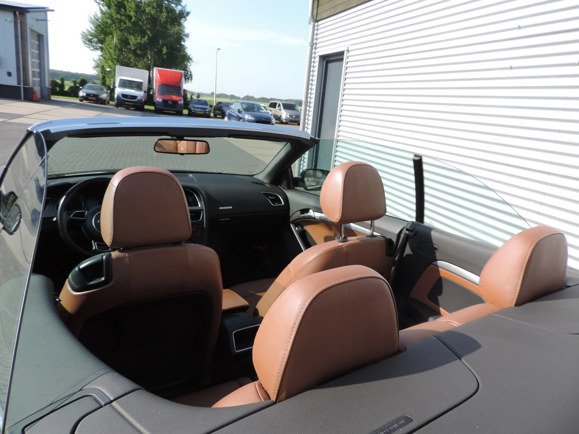 Hoofdafbeelding Audi A5