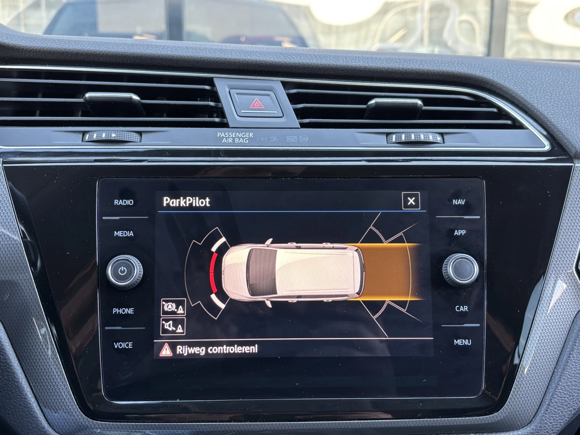 Hoofdafbeelding Volkswagen Touran