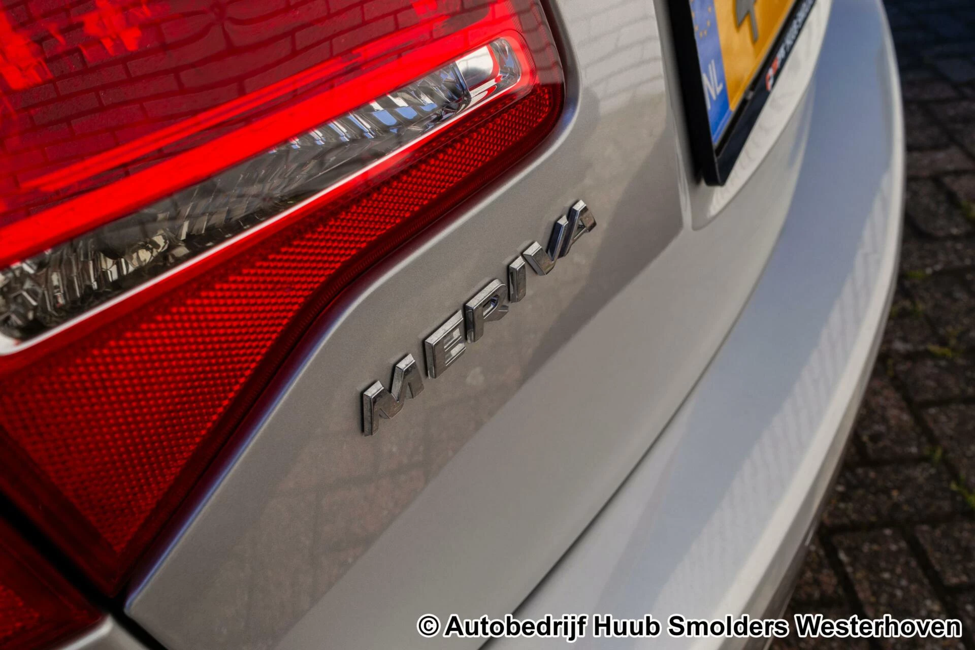 Hoofdafbeelding Opel Meriva